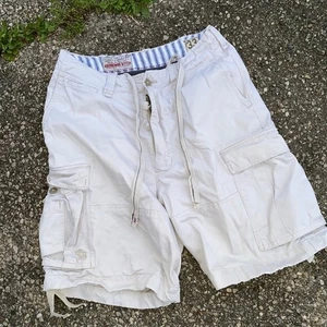 Vintage Abercrombie Fitch Cargo Shorts Herren 33 Fatigues Militär Überschuss Fallschirmjäger - Bild 1 von 16