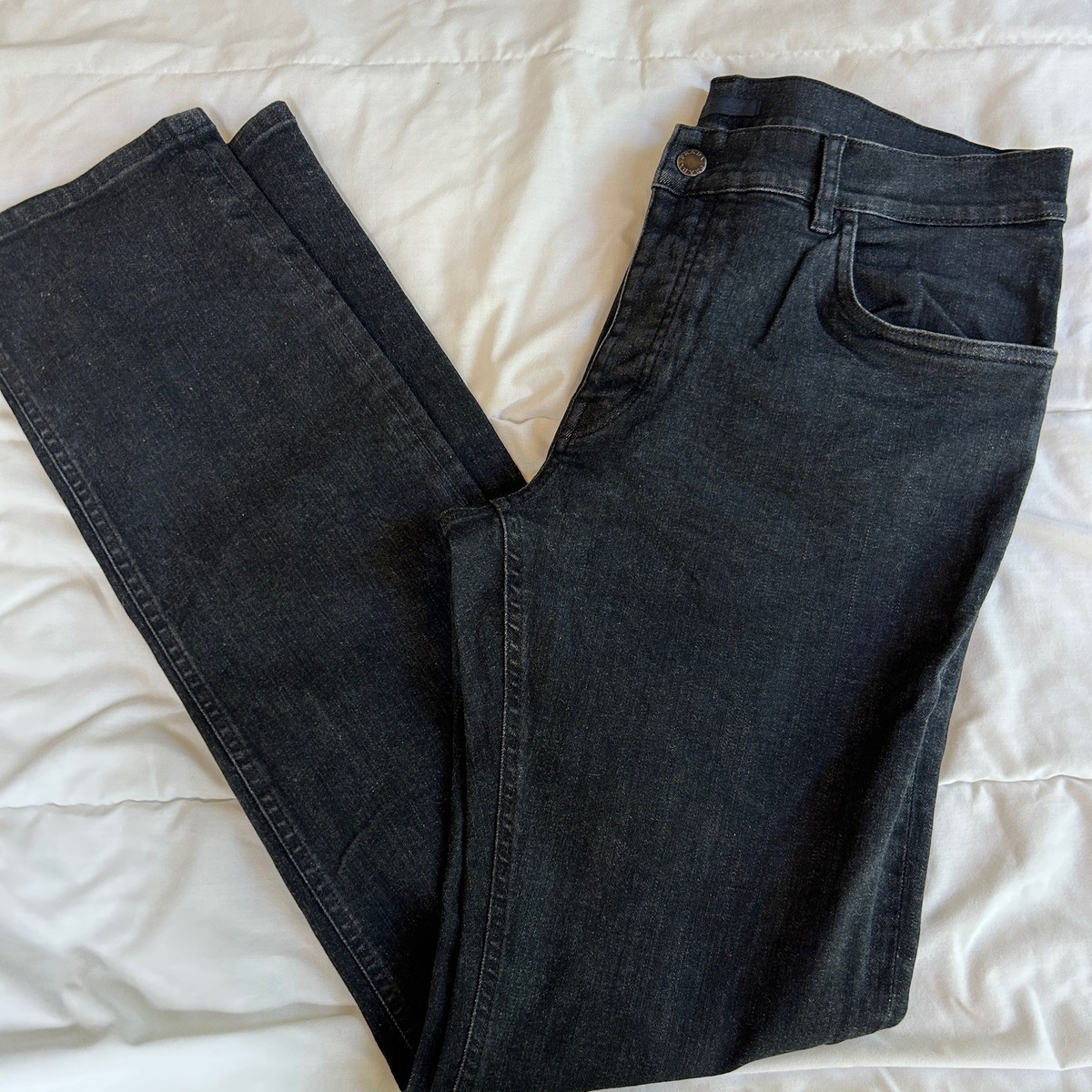 PRADA Cotton Mid (10-12 in) Rise Jeans for Men for sale | eBay