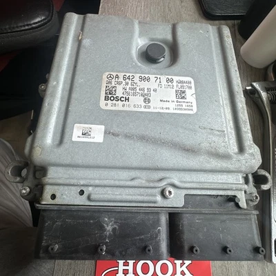 Ordenador ecu ecm mercedes sprinter ecm 2010-2012 a 642 900 71 00 Foto 1 de 4