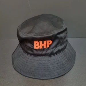 Gorra Bhp Bucket Negra Nueva con Etiquetas Talla L/XL Totalmente Nueva - Imagen 1 de 6