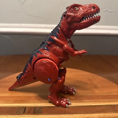 Transformers Beast Machines T-WRECKS Complete Trex Vintage - Image 1 of 4