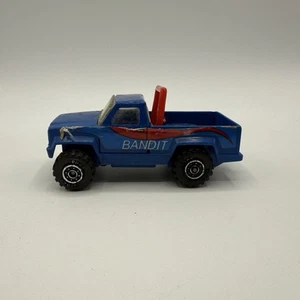 Tonka 1978 Bandit Pick Up Truck Vintage Genuine Toy Authentic Official - Picture 1 of 6