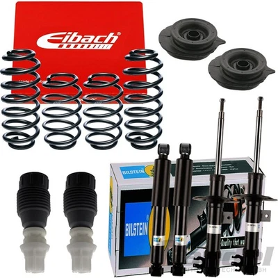 Eibach Bilstein B4 Pro-Kit Sport Suspension 30 mm for Fiat 500/500C (312) from 2007 - Image 1 of 4