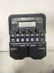 zoom pedal g1 four - Bild 1 von 12