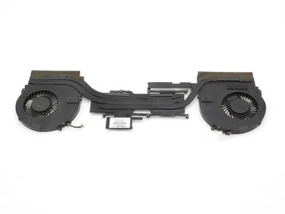 HP OMEN 15-5000 SERIES 15T-5100 GENUINE OEM HEATSINK AND FAN SET TESTED GRADE A - Image 1 of 4