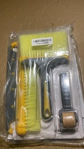 Amazon Basics Tapeten-Set mit Soft Grip Pinseln, 7-teilig - Bild 1 von 3