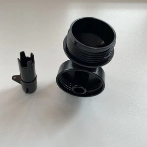 Bestway Lay-Z-Spa Air Deflation T Joint and Adapter Set Lazy Spa Spare Part - Picture 1 of 2