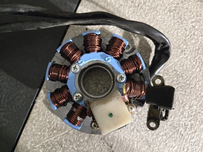 Alternador Facind generador Piaggio SKR 125 Foto 1 de 4