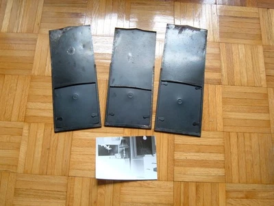 5x7 Film/Paper Holders - Image 1 of 4