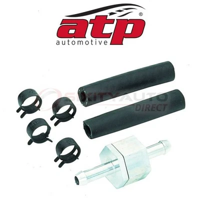 ATP Automatic Transmission Filter Kit for 2007 GMC Sierra 1500 HD Classic - fa Foto 1 de 4