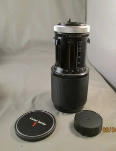 VIVITAR SERIES1 70-210MM 1:3.5 MACRO FOCUSING AUTO ZOOM LENS 67MM C/FD 22823561 - Picture 1 of 7
