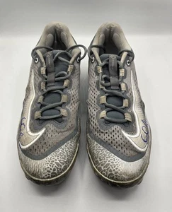 Dylan Dreiling Signed Autographed 2024 Game Used Cleats Tennessee Vols Beckett - Picture 1 of 5
