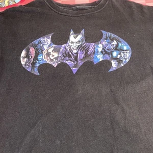 Batman T-Shirt Herren Large - Bild 1 von 3