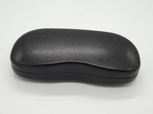 Ray Ban Black Hard Case for Sunglasses & Eyeglasses - Picture 1 of 3
