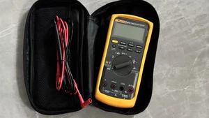 Fluke 87v TRMS Multimeter Mint Condition - Picture 1 of 7