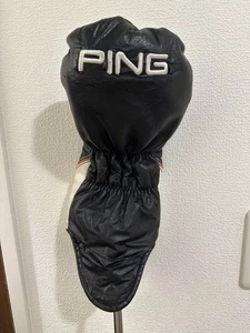 Pilote Ping Tungsten G400 Lst 8,5 noir carbone X PING TOUR 173-65 du Japon - Photo 1/11