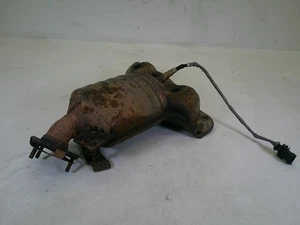 VAUXHALL CORSA CATALYTIC CONVERTER 55397325 1.2 PETROL 2014-2018 - Picture 1 of 12