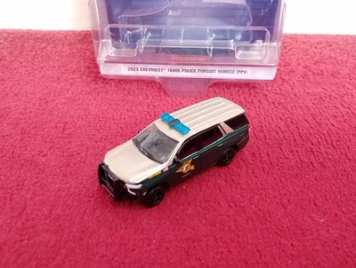 1/64 Greenlight New Hampshire State Police Truck - Image 1 of 4