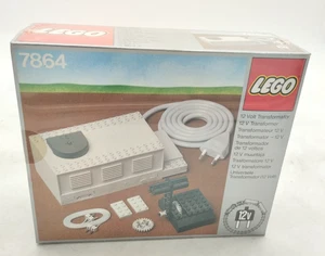LEGO 7864 12V Transformer Controller MISB NEW 12 V 12V GOOD Train Trains - Bild 1 von 9