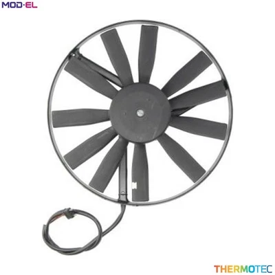 FAN ENGINE COOLING D8M006TT FOR MERCEDES-BENZ M102.992/990/991 2.5L 4cyl 190 - Image 1 of 4