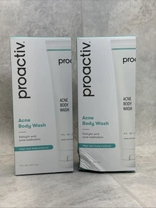 Proactiv Acne Body Wash 9 oz Deep Cleansing Salicylic Sealed Exp 9/2025 - Picture 1 of 2