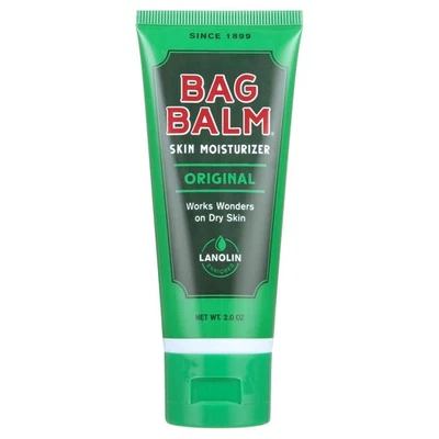 Vermont's Original Bag Balm Skin Moisturizer Squeeze Tube for Dry Skin, 2 oz - Image 1 of 4