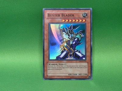 Buster Blader DB1-EN095 Dark Beginning 1 Unlimited - Image 1 of 4