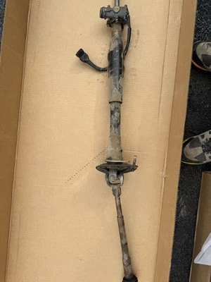 Eje de columna de dirección para camioneta Toyota 1979/1983 piezas originales OEM Foto 1 de 4