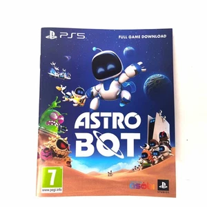 Playstation 5 Spiel Astro Bot Abenteuerspiel - Download-Code Zustand: Neu - Picture 1 of 3