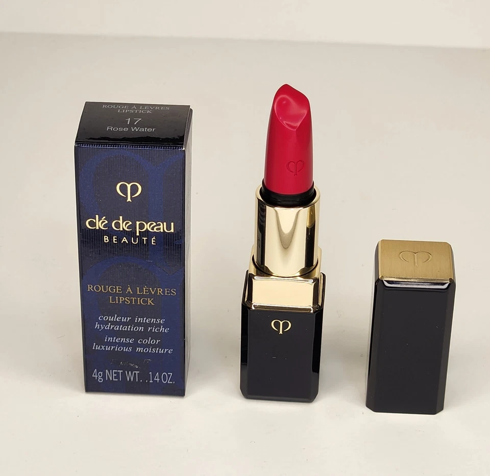 cle de peau Beaute 17 Rose Water lipstick  full size New In Box - Image 1 of 4