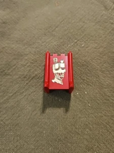 Vintage Stratego Board Game INDIVIDUAL REPLACEMENT PIECE Plastic SCOUT  - Picture 1 of 2