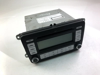 VW PASSAT B6 3C2 Musik-Player ohne GPS 1K0035186AD 14657067 - Bild 1 von 4