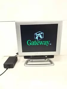 Gateway Profile 4 15" All In One Computer Intel Pentium 4 2.00Ghz w/Ac Adapter - Picture 1 of 13