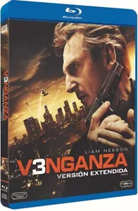 V3nganza -Venganza 3 Blu-ray REGION LIBRE.A-B-C (10 Junio 2015) Liam Neeson, Fo - Imagen 1 de 1