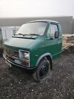 Renault Chassis Cab - Restoration Project - subject to VAT