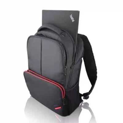 Mochila para portátil empresarial multifunción original Lenovo ThinkPad B200 15,6 pulgadas Foto 1 de 4