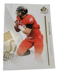 2013 TRAVIS KELCE TE SP AUTHENTISCH #95 KANSAS CITY CHIEFS SUPER BOWL CHAMPS RC - Bild 1 von 8