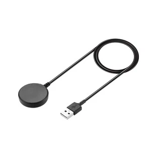 For Samsung Galaxy Watch3(41mm R850, 45mm R840)/Active 2 USB Cables Charger Dock - Picture 1 of 11