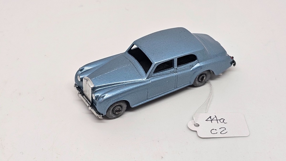 Rolls-Royce 1958 Year of Manufacture Vintage Manufacture