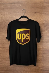 UPS Halloween Kostüm T-Shirt - Bild 1 von 5