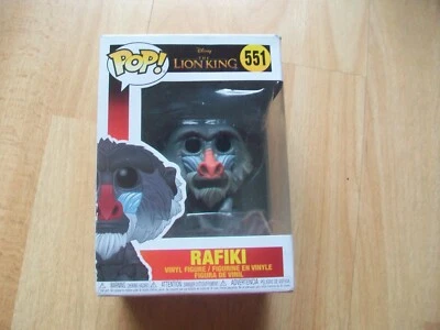 Disney rafiki the lion king funko Pop 551 - Image 1 of 2