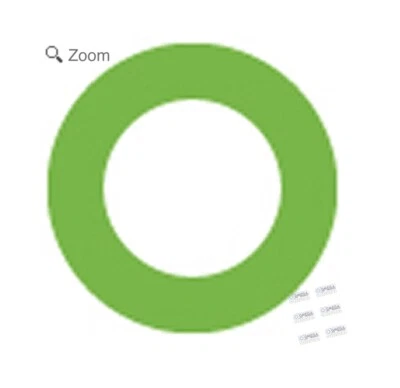 Junta tórica 20 PER HNBR - ACURA/CHRY/GM/HONDA/LEXUS/RO Foto 1 de 3