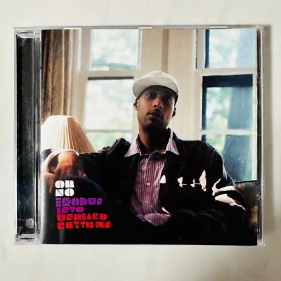 Oh No - Exodus Into Unheard Rhythms - CD Foto 1 de 3