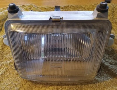 雅马哈 fj1100-fj1200 车头灯 ass 完整 84-87 — 第 1/3 张图片