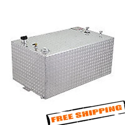 RDS 71109 Rectangular Fuel Transfer Tank - Изображение 1 из 2