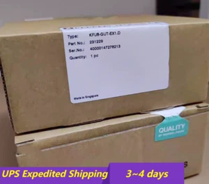 NUEVA BARRERA KFU8-GUT-EX1.D - Imagen 1 de 1