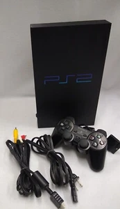 Playstation 2 PS2 Console Pick and Choose Bundles with Games - Picture 1 of 9