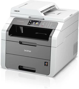 Brother DCP9022cdw Multifunktionsgerät. Drucker Kopier Scanner - Bild 1 von 6