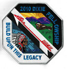 2010 Oa Dixie Fellowship Jacket Patch Atta Kulla Kulla 185 Old Indian [Pd352]
