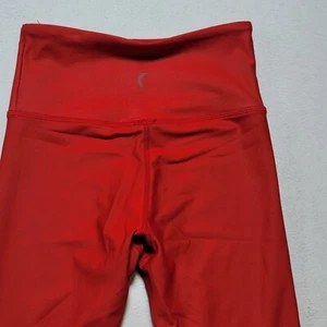 Zyia Active Light N Tight Red Metallic Size 0 Leggings  - Picture 1 of 13
